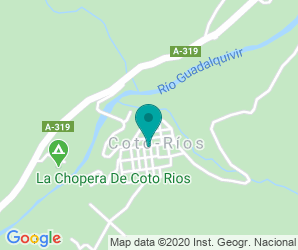 Localización de Colegio Alto Guadalquivir