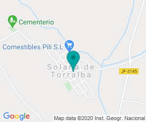 Localización de Colegio La Vega