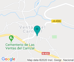 Localización de Colegio Valle De San Juan