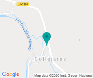 Localización de Colegio Los Valles