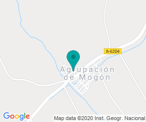 Localización de Colegio Camilo José Cela