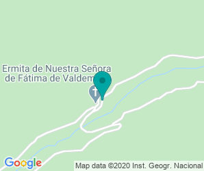 Localización de Colegio Santa María De La Peña