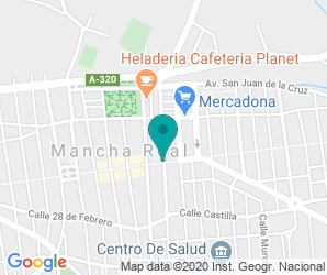 Localización de Colegio San José Calasanz