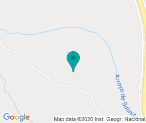 Localización de Colegio San Marcos