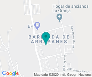 Localización de Instituto Oretania