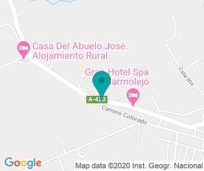 Localización de Instituto Virgen De La Cabeza