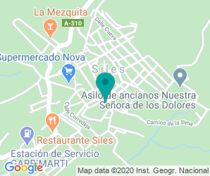 Localización de Instituto Doctor Francisco Marín