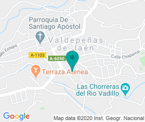 Localización de Instituto Sierra Sur