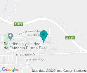 Localización de Instituto Almicerán