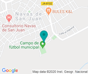Localización de Instituto San Juan Bautista