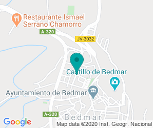 Localización de Instituto Accabe