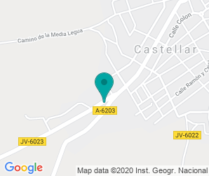 Localización de Instituto Colegiata De Santiago