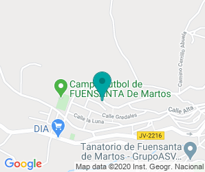 Localización de Instituto Fuente De La Negra