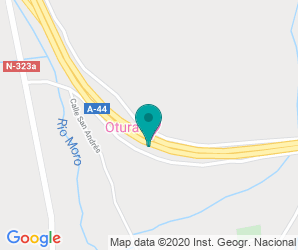 Localización de Instituto Río De Los Granados