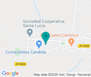 Localización de Instituto Mateo Francisco De Rivas