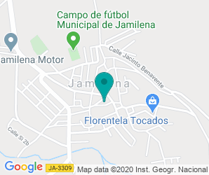 Localización de Instituto Sierra De La Grana