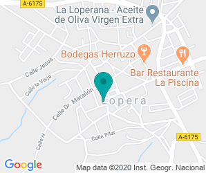Localización de Instituto Gamonares