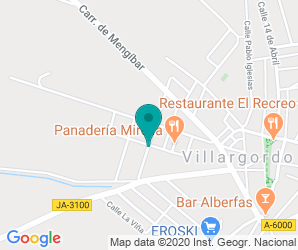 Localización de Instituto Llano De La Viña