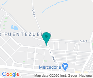 Localización de Instituto Az - zait