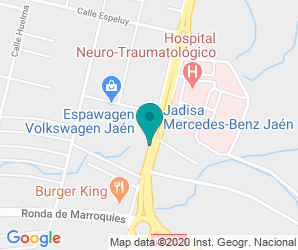 Localización de Instituto Santa Teresa