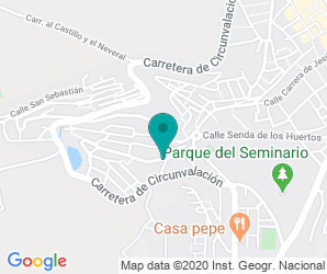 Localización de Instituto García Lorca