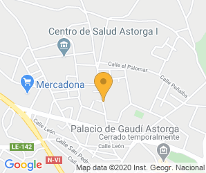 Localización de Colegio Paula Montal