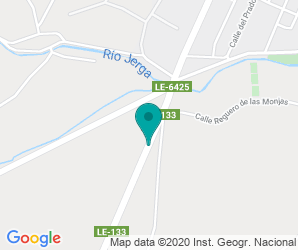 Localización de Colegio Santa Maria De La Iglesia