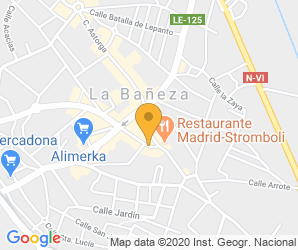 Localización de Centro Ntra.sra.del Carmen