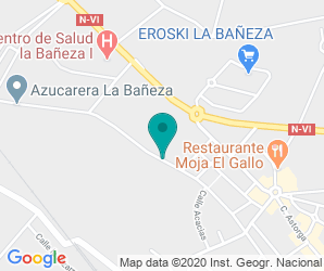 Localización de Instituto Ornia