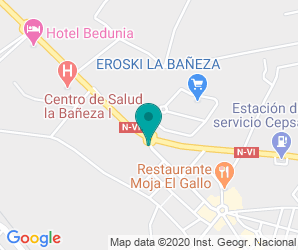 Localización de Instituto Via De La Plata