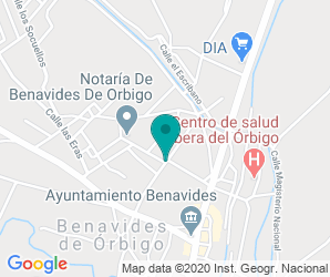 Localización de Centro San Juan