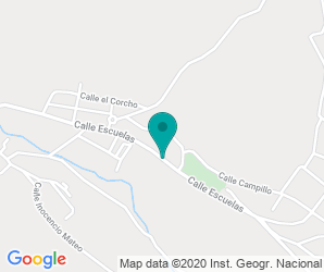 Localización de Colegio De Valles