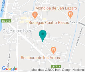 Localización de Colegio Virgen De La Quinta Angustia