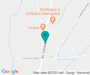 Localización de Colegio La Abadia