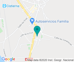 Localización de Colegio Manuel A. Cano Poblacion