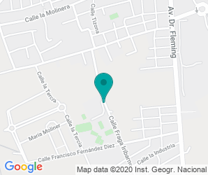 Localización de Instituto Antonio Garcia Bellido