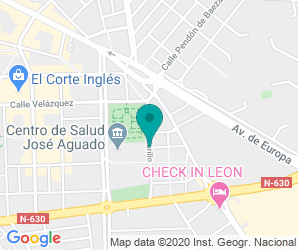 Localización de Colegio Luis Vives