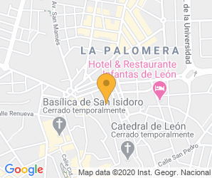 Localización de Centro Ntra. Sra. del Carmen