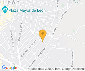 Localización de Centro San Juan de la Cruz