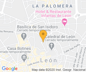 Localización de Centro Discipulas De Jesus