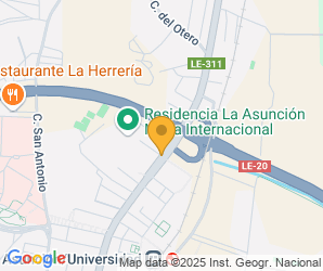 Localización de Centro La Asuncion