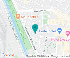 Localización de Colegio San Claudio