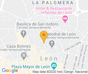 Localización de Centro Santa Teresa