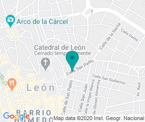 Localización de Colegio Javier