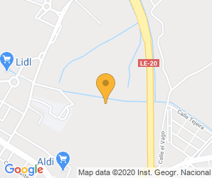 Localización de Centro Sagrado Corazón - Jesuitas