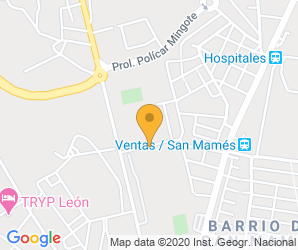 Localización de Centro Maristas Champagnat