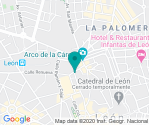 Localización de Instituto Legio VVII