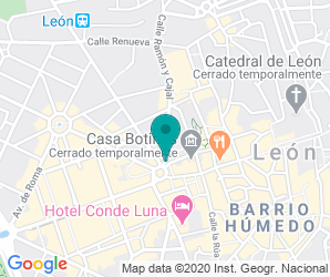 Localización de Instituto Juan Del Enzina