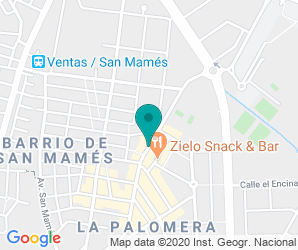 Localización de Instituto Ordoño VII