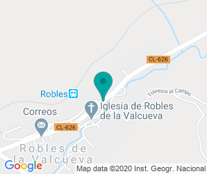 Localización de Colegio Menendez Pidal